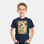 Earth Kingdom Master Woodblock-Youth-Basic-Tee-DrMonekers