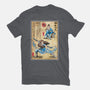 Water Tribe Master Woodblock-Mens-Premium-Tee-DrMonekers