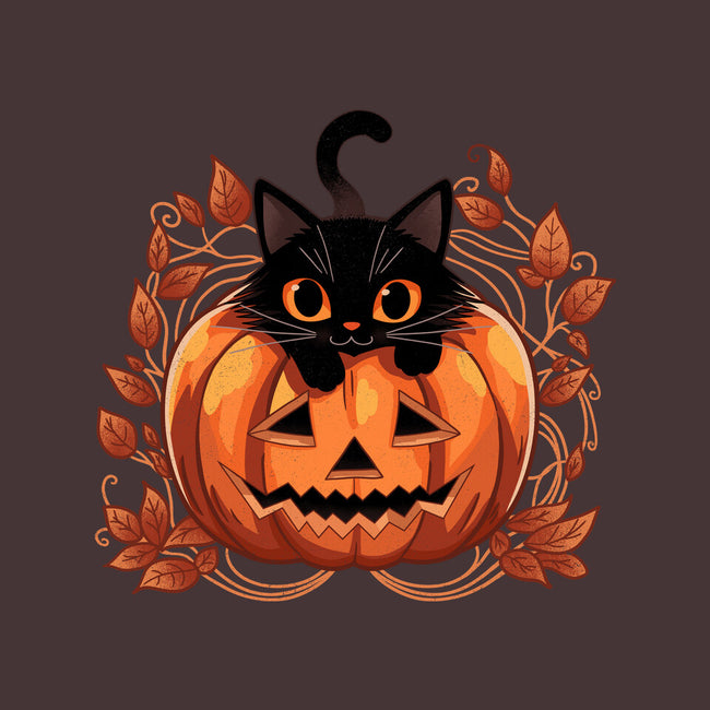 Pumpkin Paws-None-Basic Tote-Bag-fanfreak1