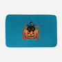 Pumpkin Paws-None-Memory Foam-Bath Mat-fanfreak1