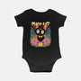 The Moon Kitten-Baby-Basic-Onesie-GODZILLARGE