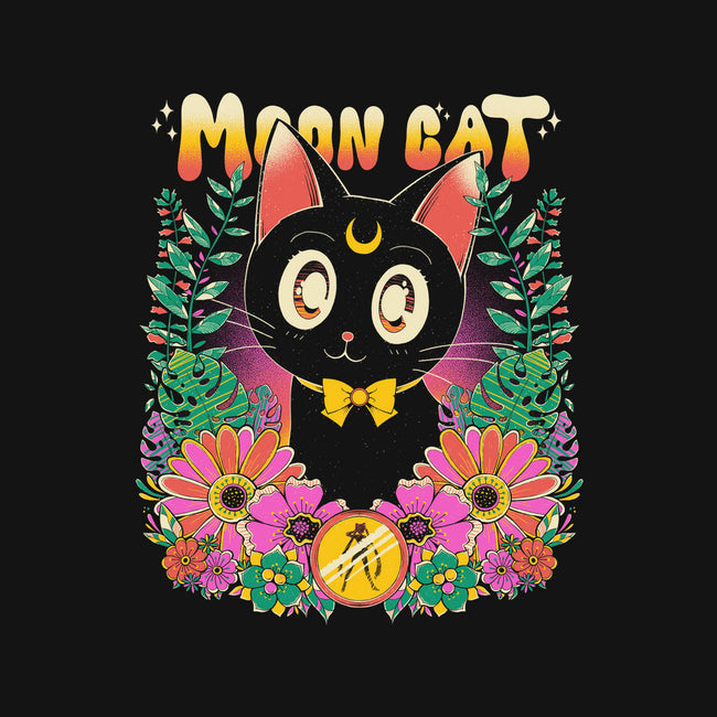 The Moon Kitten-Mens-Heavyweight-Tee-GODZILLARGE