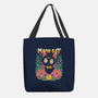 The Moon Kitten-None-Basic Tote-Bag-GODZILLARGE