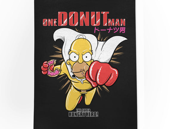 One Donut Man