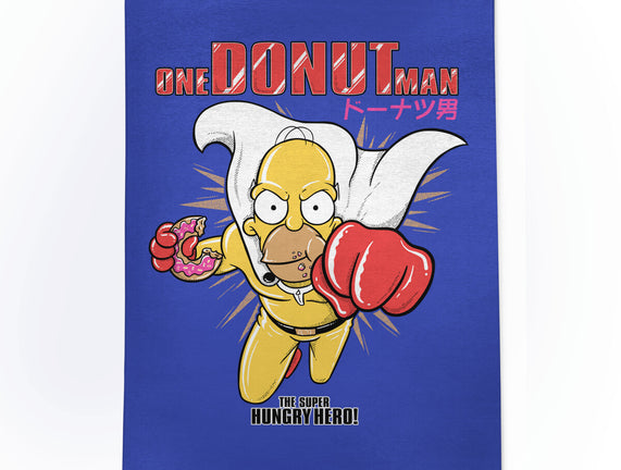 One Donut Man