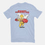 One Donut Man-Mens-Basic-Tee-Umberto Vicente