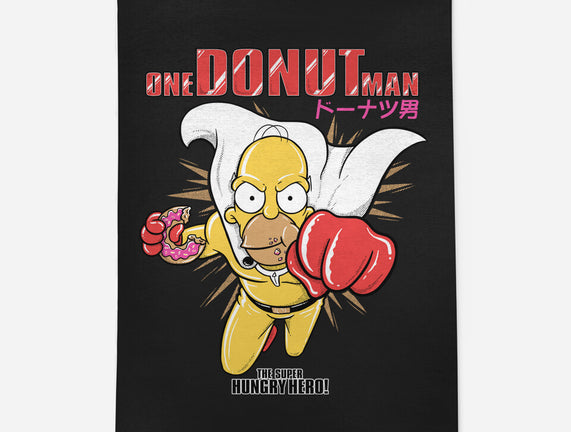 One Donut Man