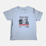 No One Will Pass-Baby-Basic-Tee-Umberto Vicente