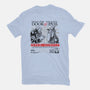 No One Will Pass-Womens-Fitted-Tee-Umberto Vicente