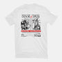 No One Will Pass-Mens-Basic-Tee-Umberto Vicente