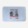 No One Will Pass-None-Memory Foam-Bath Mat-Umberto Vicente