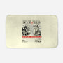 No One Will Pass-None-Memory Foam-Bath Mat-Umberto Vicente