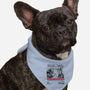 No One Will Pass-Dog-Bandana-Pet Collar-Umberto Vicente