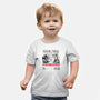 No One Will Pass-Baby-Basic-Tee-Umberto Vicente