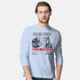 No One Will Pass-Mens-Long Sleeved-Tee-Umberto Vicente