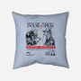 No One Will Pass-None-Removable Cover-Throw Pillow-Umberto Vicente