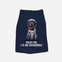 I Am An Astronaut-Cat-Basic-Pet Tank-zascanauta