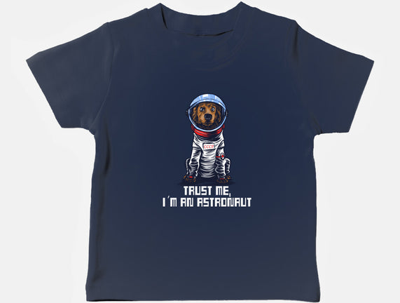 I Am An Astronaut