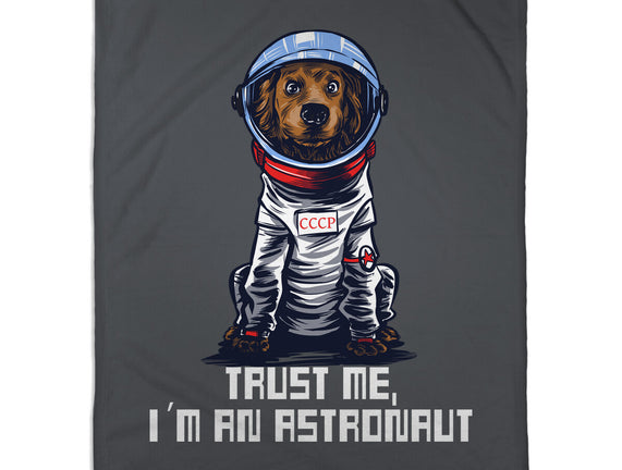 I Am An Astronaut