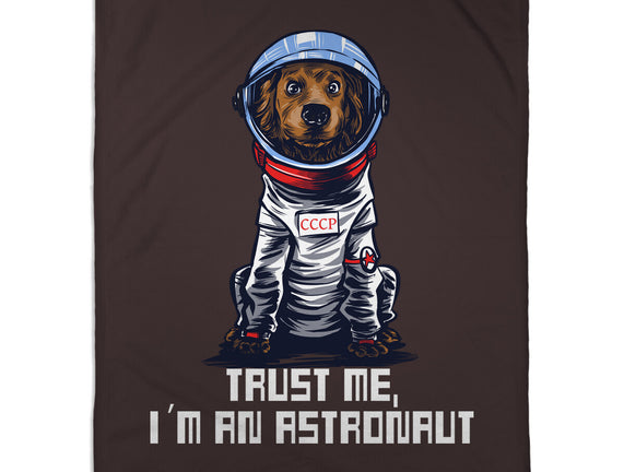 I Am An Astronaut