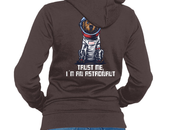 I Am An Astronaut