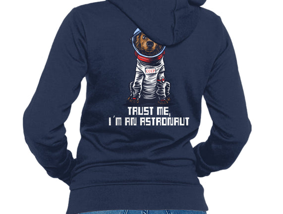 I Am An Astronaut