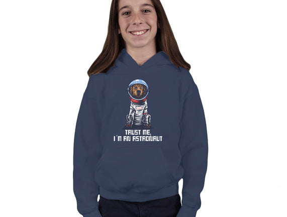 I Am An Astronaut