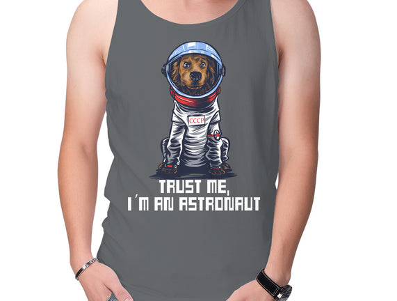 I Am An Astronaut