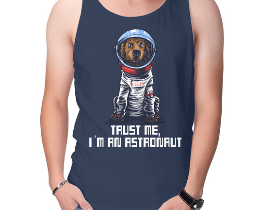 I Am An Astronaut