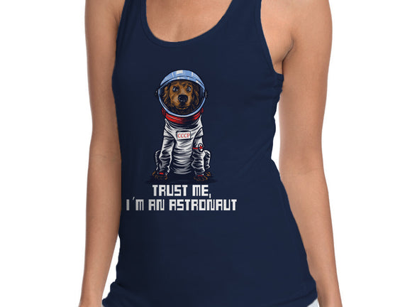 I Am An Astronaut