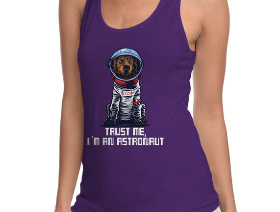 I Am An Astronaut