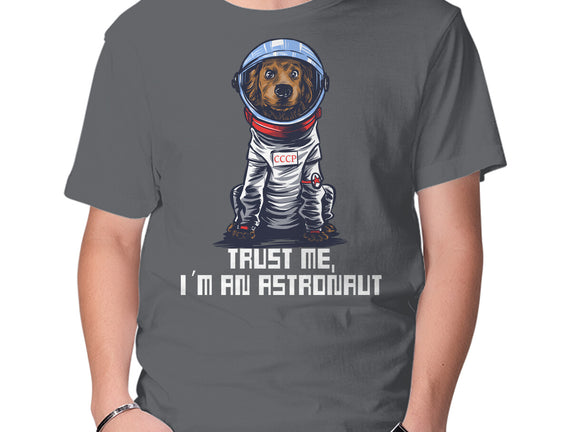 I Am An Astronaut