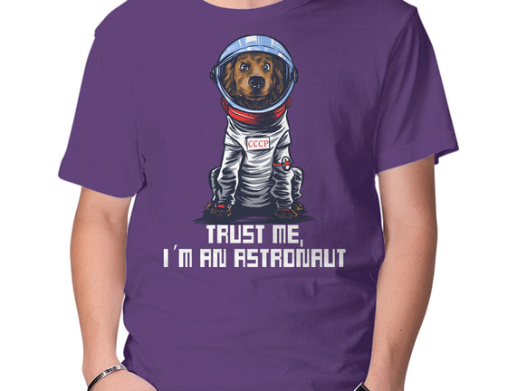 I Am An Astronaut