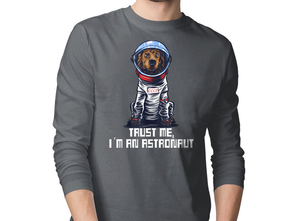 I Am An Astronaut