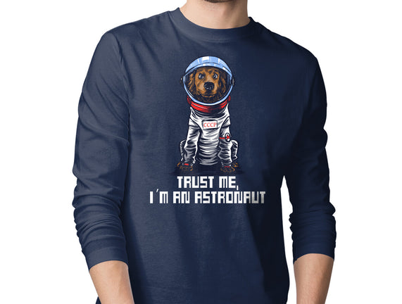 I Am An Astronaut