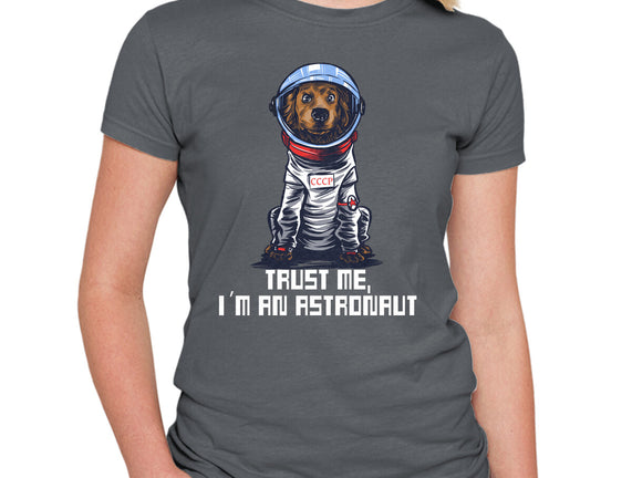 I Am An Astronaut