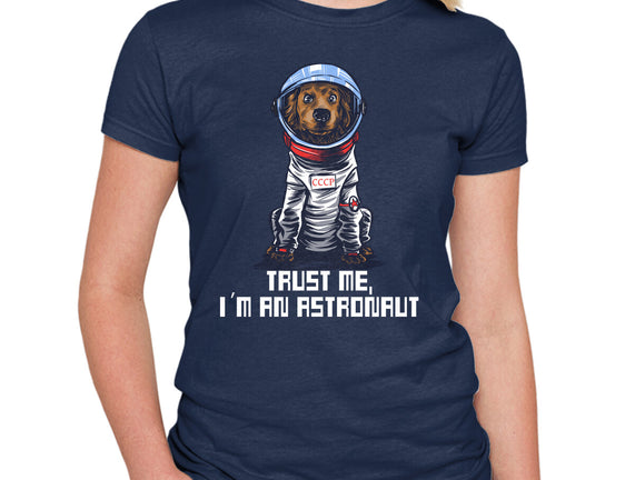 I Am An Astronaut