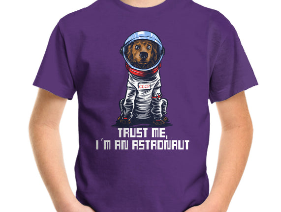 I Am An Astronaut