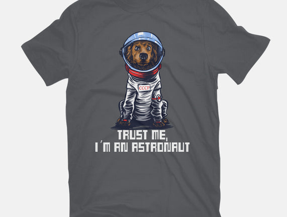 I Am An Astronaut