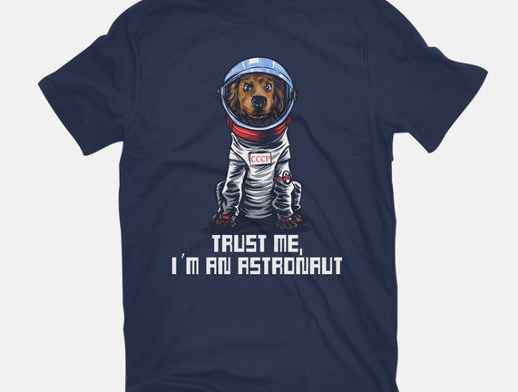 I Am An Astronaut