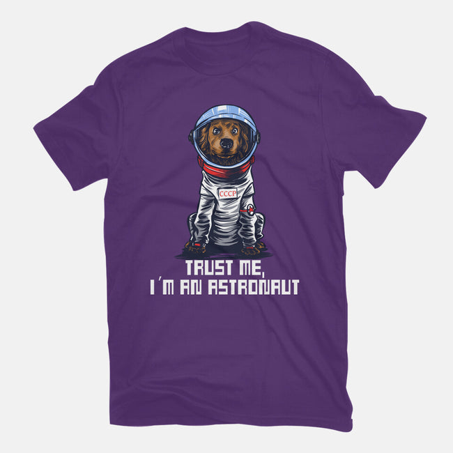 I Am An Astronaut-Mens-Premium-Tee-zascanauta