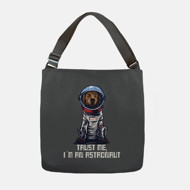 I Am An Astronaut-None-Adjustable Tote-Bag-zascanauta