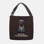 I Am An Astronaut-None-Adjustable Tote-Bag-zascanauta