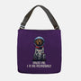 I Am An Astronaut-None-Adjustable Tote-Bag-zascanauta