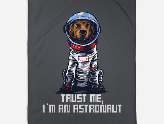 I Am An Astronaut