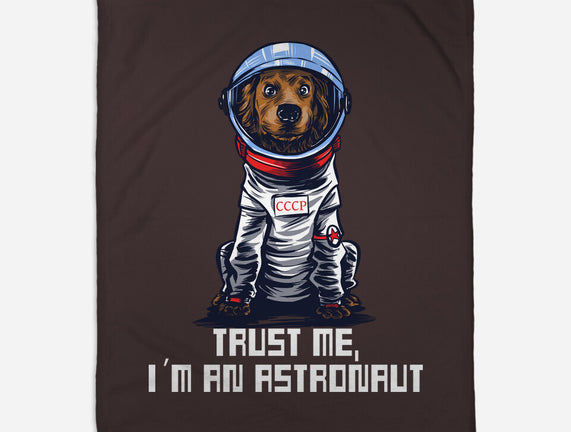 I Am An Astronaut