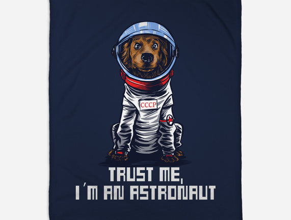 I Am An Astronaut