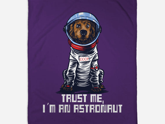 I Am An Astronaut