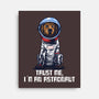 I Am An Astronaut-None-Stretched-Canvas-zascanauta