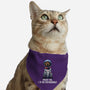 I Am An Astronaut-Cat-Adjustable-Pet Collar-zascanauta